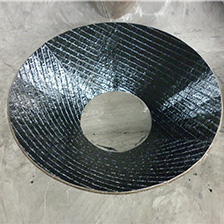 耐磨鋼板-堆焊耐磨板折彎