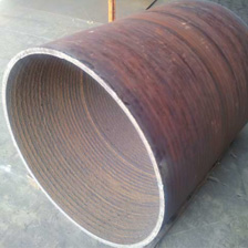 堆焊耐磨板管道按口徑定制