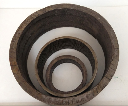 耐磨管道-耐磨直管各種口徑定制(圖2)