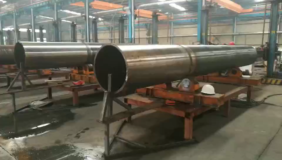 耐磨管道-耐磨直管各種口徑定制(圖5)