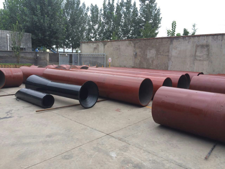 耐磨管道定制-耐磨彎頭(圖1) 耐磨管道定制-耐磨彎頭(圖1)