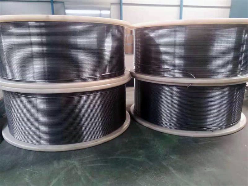 耐磨焊絲-藥芯焊絲(圖4) 耐磨焊絲-藥芯焊絲(圖4)