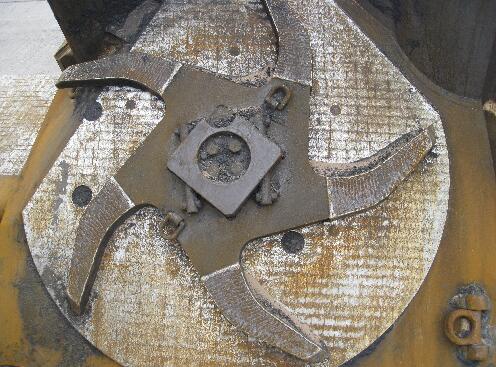 異形耐磨件-耐磨鑄件(圖2) 異形耐磨件-耐磨鑄件(圖2)