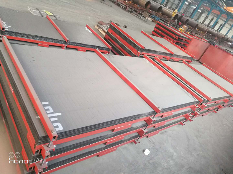 耐磨鋼板成品,耐磨板拍照展示(圖1) 耐磨鋼板成品,耐磨板拍照展示(圖1)