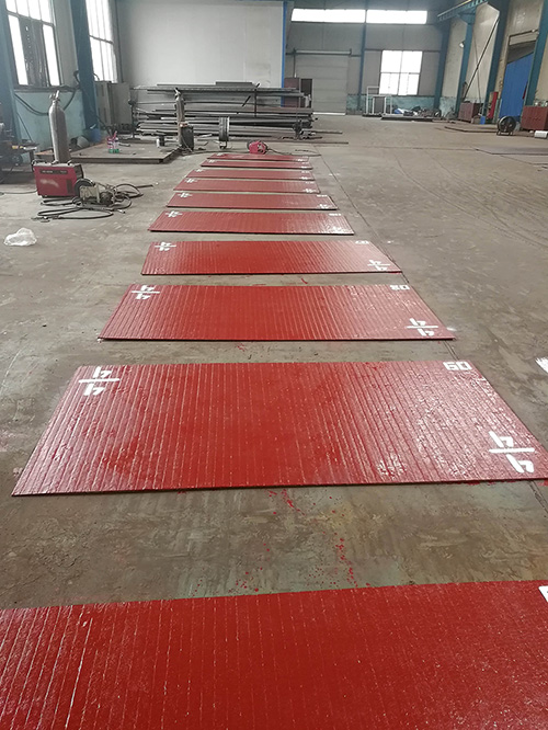 耐磨板也可以如此好看,廠家車間環境一覽(圖1) 耐磨板也可以如此好看,廠家車間環境一覽(圖1)