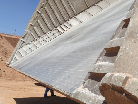 耐磨鋼板在卡車上的應用，堆焊耐磨板的應用優勢(圖2)