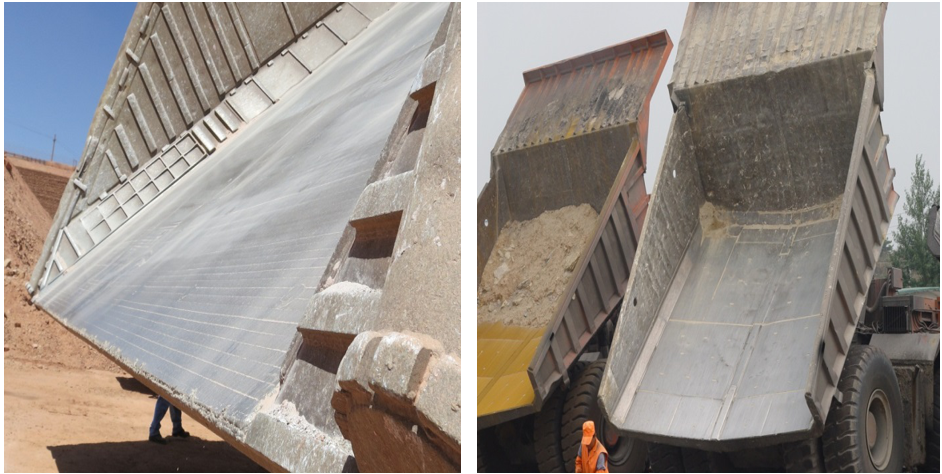 耐磨襯板-卡車上的耐磨鋼板應(yīng)用(圖1)