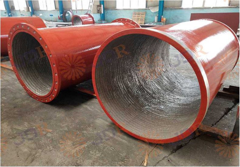 耐磨管道 耐磨管道