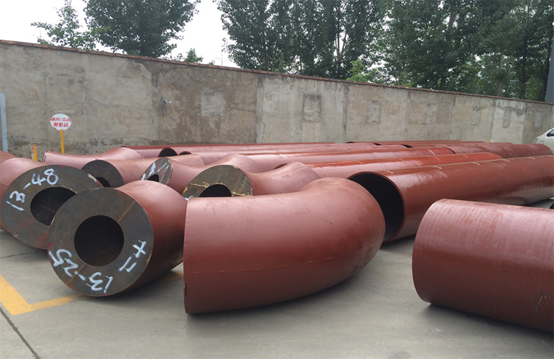 堆焊耐磨板-耐磨管道廠家生產，性價比高(圖1)