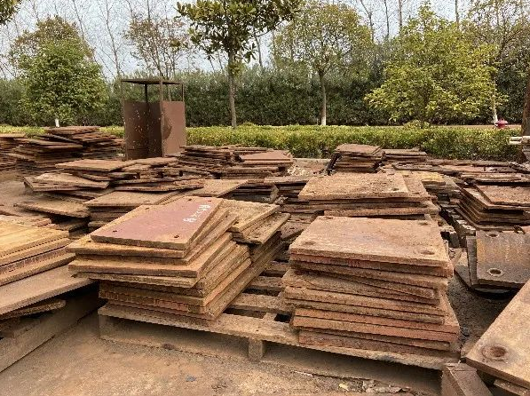 【耐磨鋼板】堆焊耐磨板廠家疫情期間進行的耐磨板修復服務幫助碼頭大忙了(圖3) 【耐磨鋼板】堆焊耐磨板廠家疫情期間進行的耐磨板修復服務幫助碼頭大忙了(圖3)