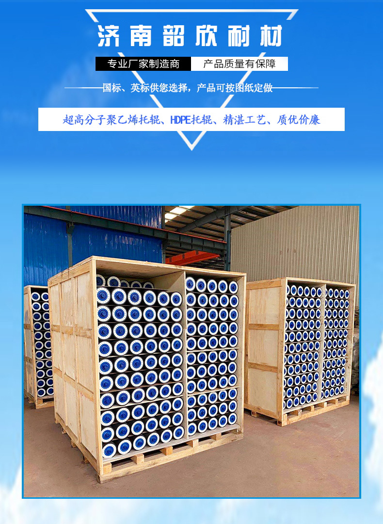 高分子托輥廠家(圖1)